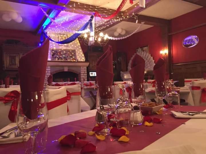 Hotellerie Normande Dozulé Екстериор снимка
