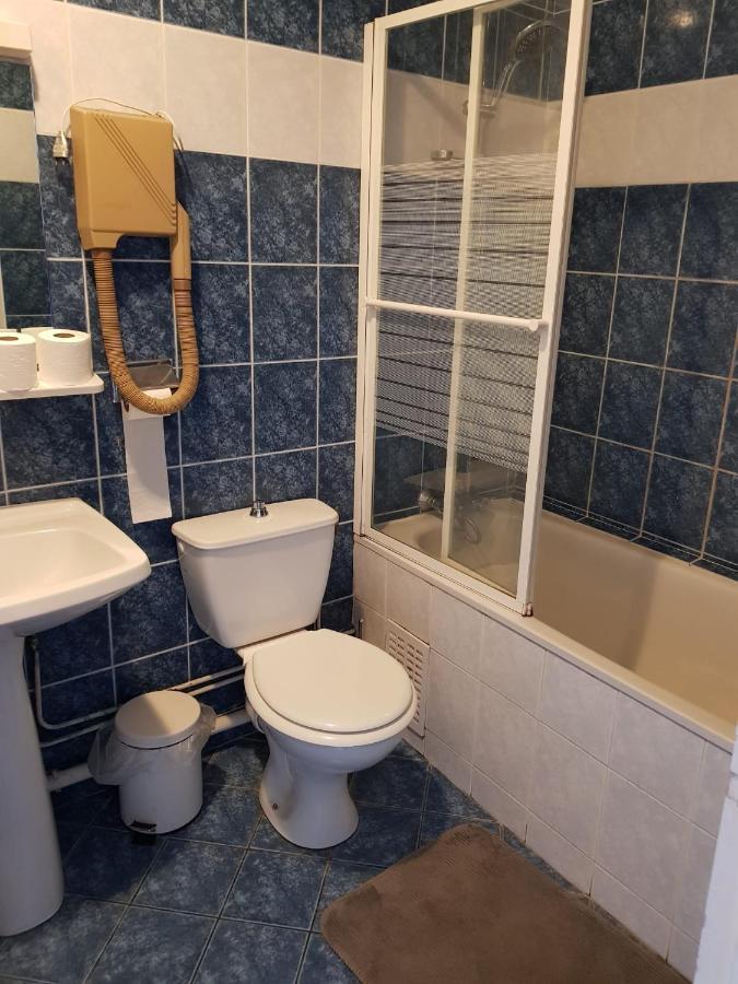 Hotellerie Normande Dozulé Екстериор снимка