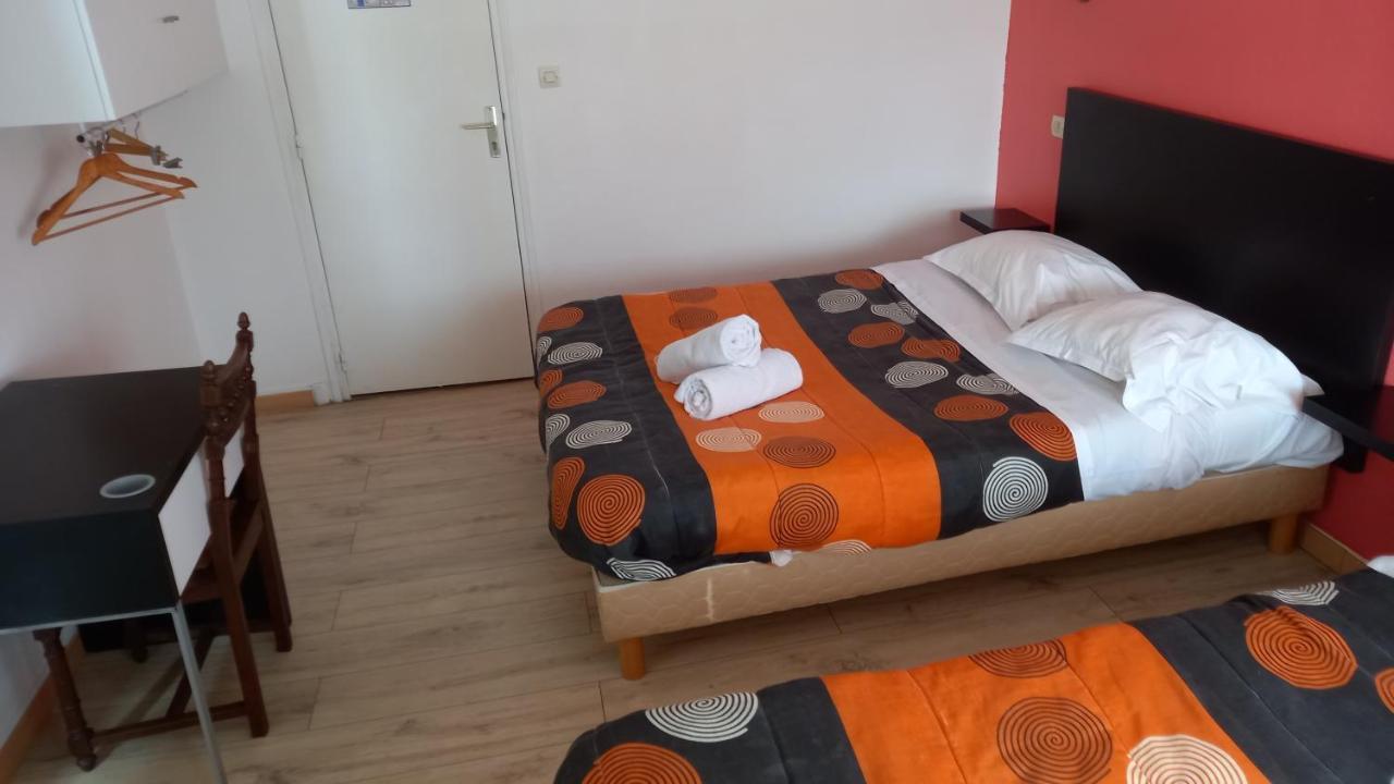 Hotellerie Normande Dozulé Екстериор снимка