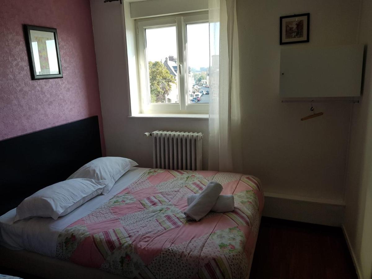 Hotellerie Normande Dozulé Екстериор снимка