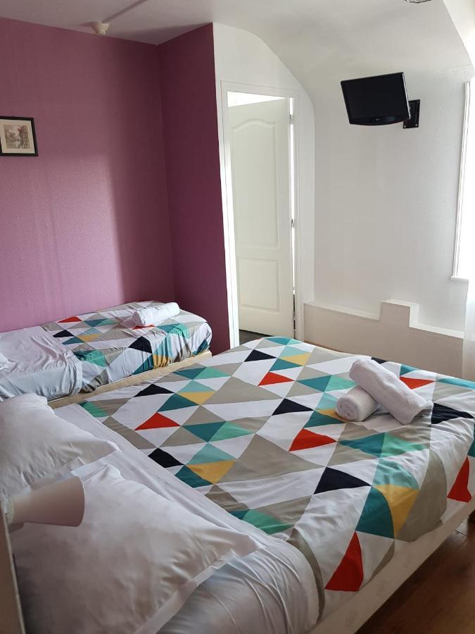 Hotellerie Normande Dozulé Екстериор снимка