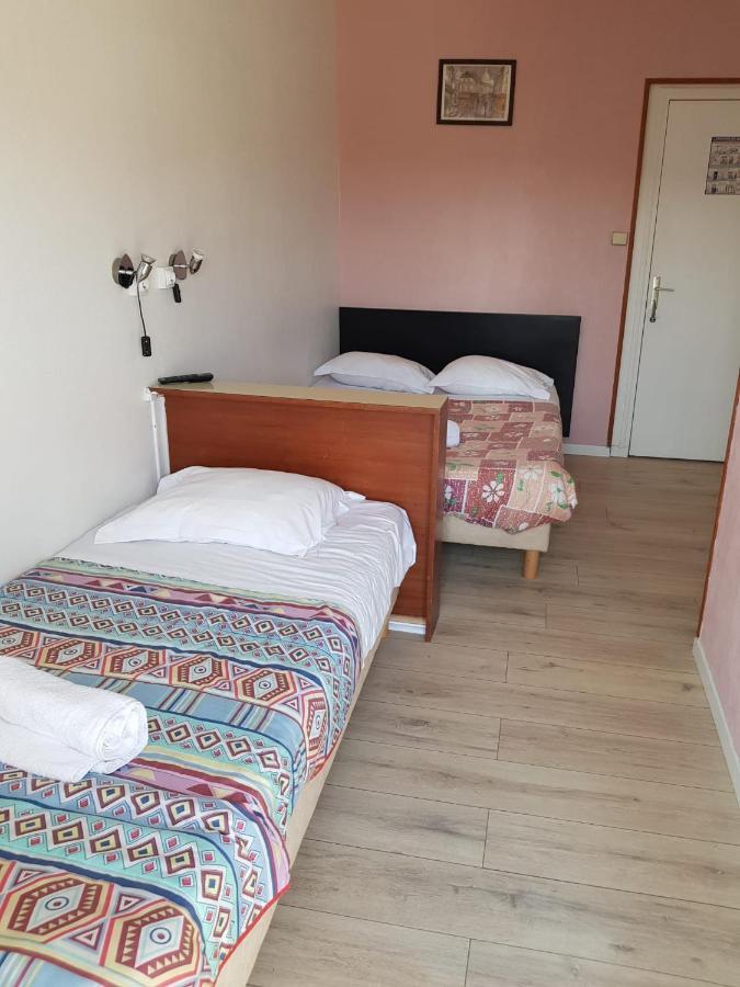 Hotellerie Normande Dozulé Екстериор снимка