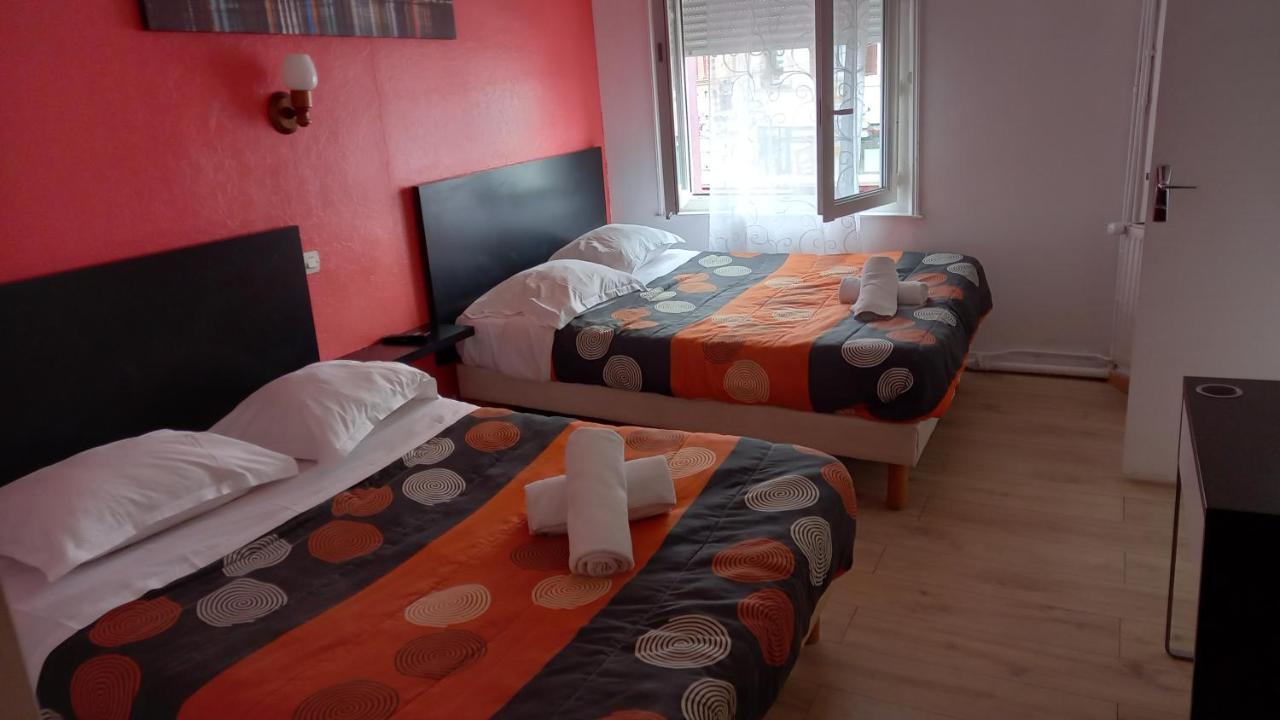 Hotellerie Normande Dozulé Екстериор снимка