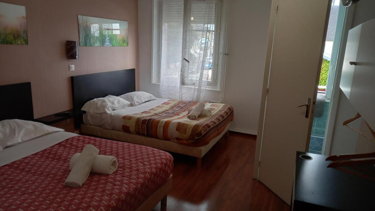 Hotellerie Normande Dozulé Екстериор снимка