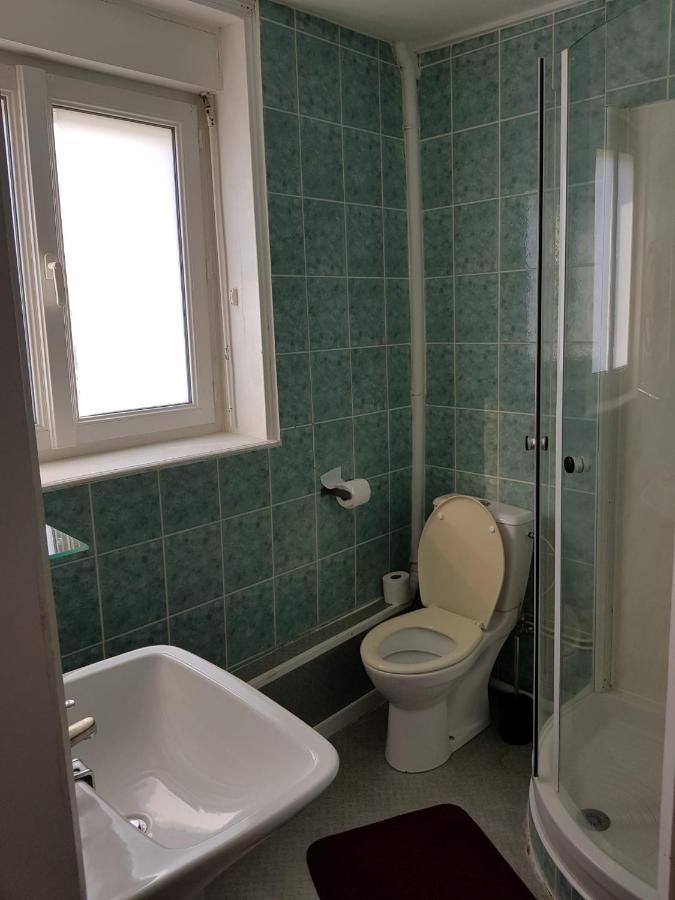 Hotellerie Normande Dozulé Екстериор снимка