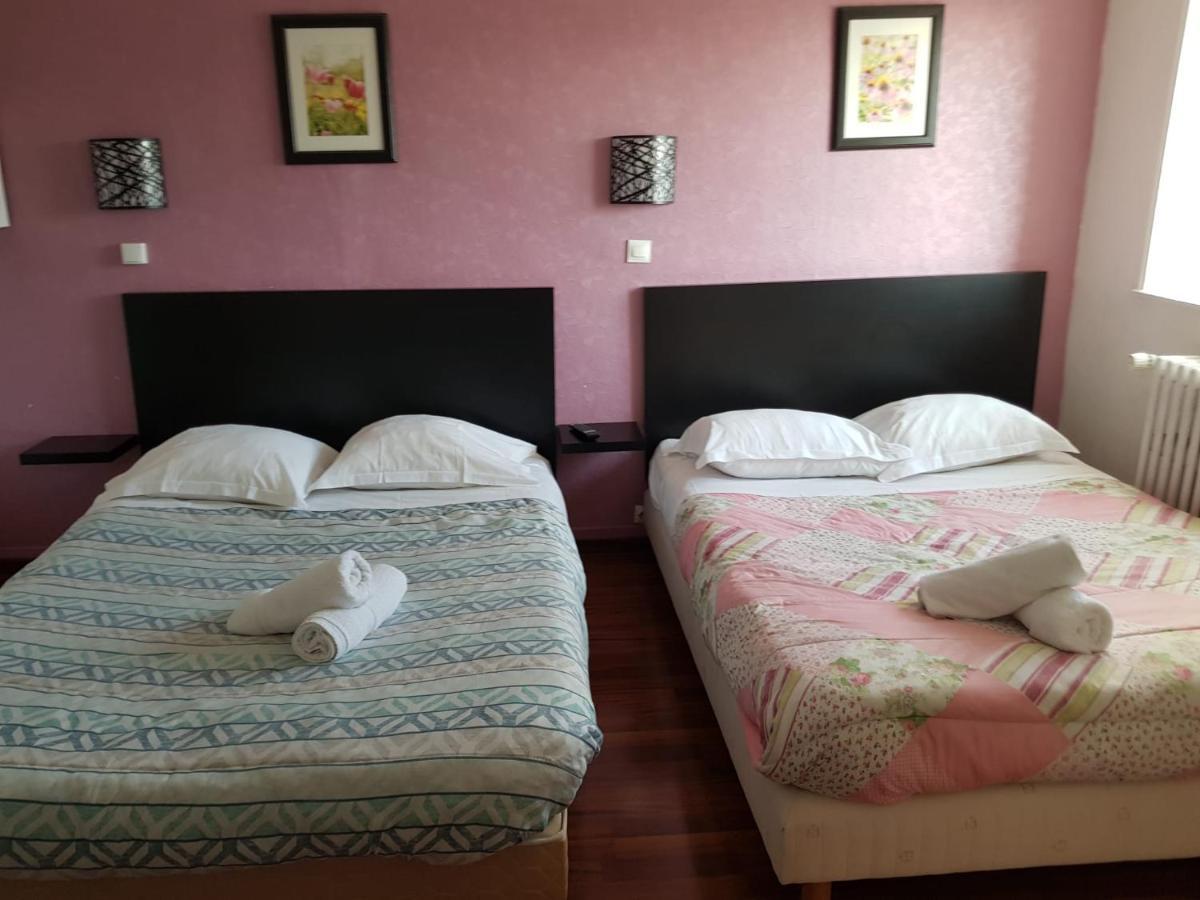 Hotellerie Normande Dozulé Екстериор снимка