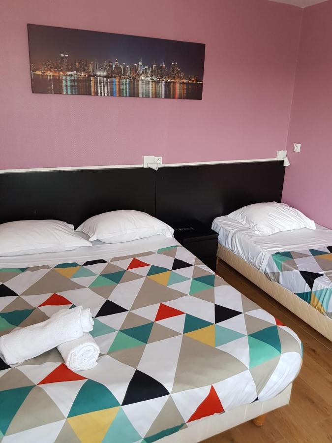 Hotellerie Normande Dozulé Екстериор снимка