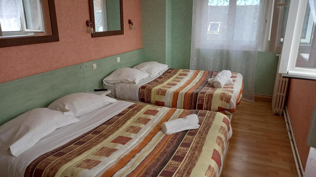 Hotellerie Normande Dozulé Екстериор снимка
