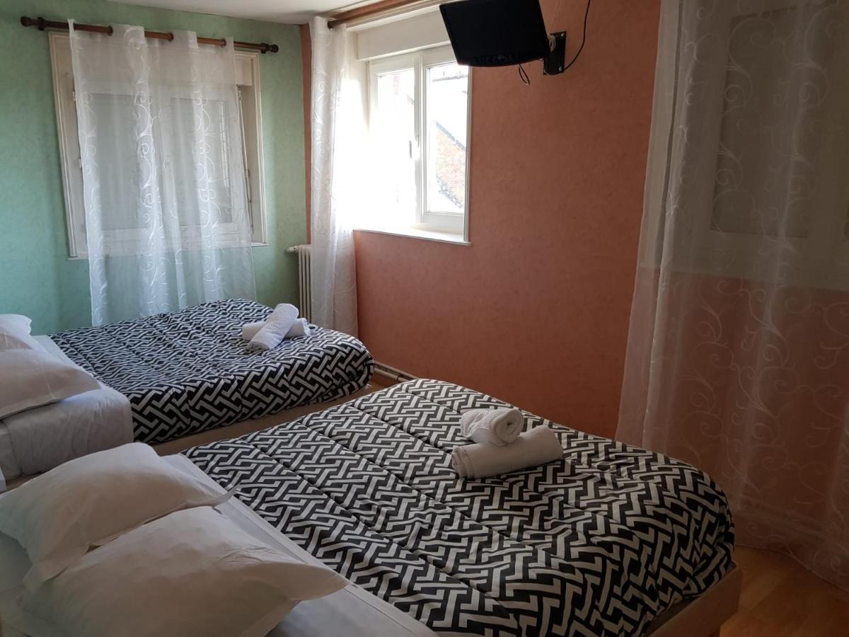 Hotellerie Normande Dozulé Екстериор снимка