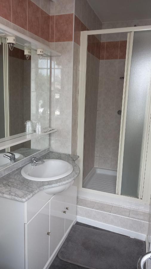Hotellerie Normande Dozulé Екстериор снимка