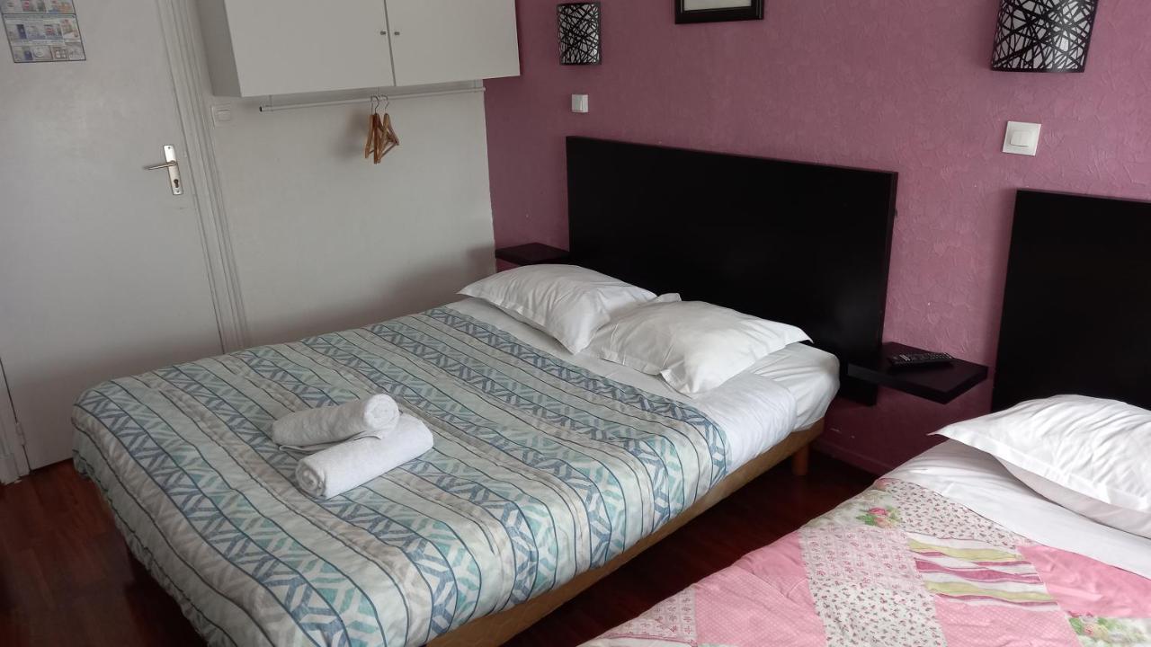 Hotellerie Normande Dozulé Екстериор снимка