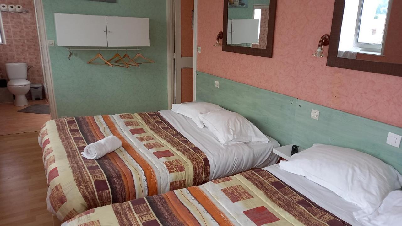 Hotellerie Normande Dozulé Екстериор снимка