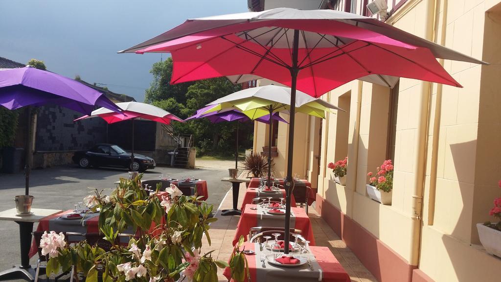 Hotellerie Normande Dozulé Екстериор снимка