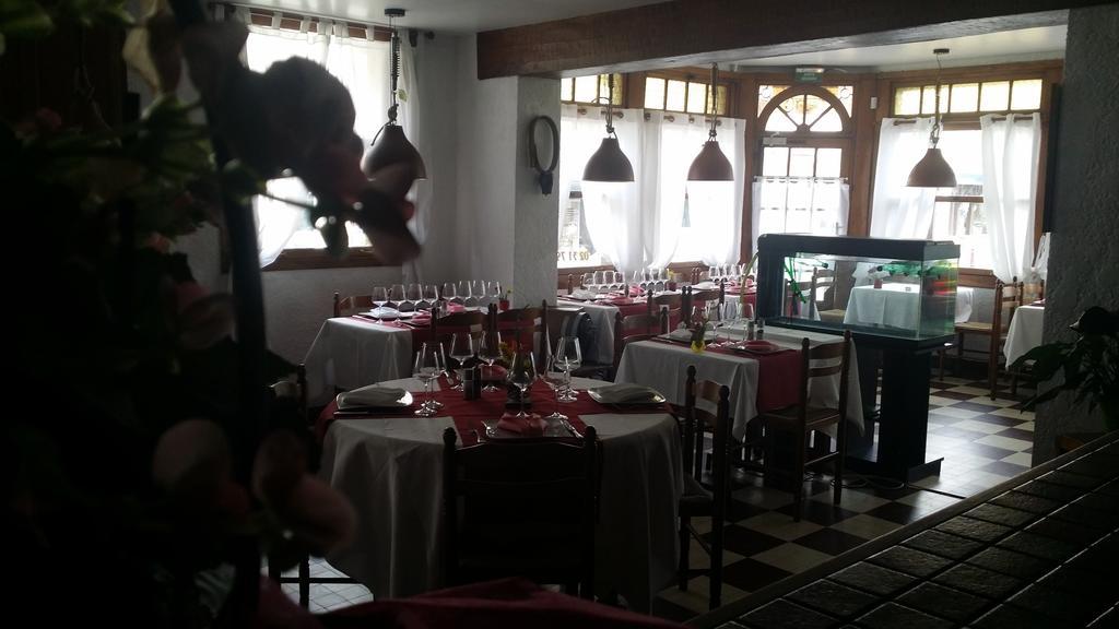 Hotellerie Normande Dozulé Екстериор снимка