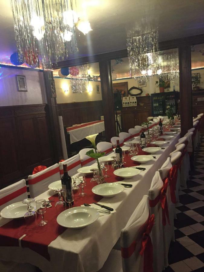 Hotellerie Normande Dozulé Екстериор снимка